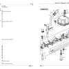 Massey Ferguson MF 244 CF Crawler Parts Catalog 3311608 1