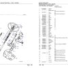 Massey Ferguson MF 245 Tractor Parts Catalog 1637059 1