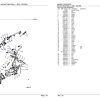 Massey Ferguson MF 245 Tractor Parts Catalog 1637059 2
