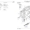 Massey Ferguson MF 245 Tractor Parts Catalog 3906170 1