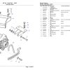 Massey Ferguson MF 245 Tractor Parts Catalog 3906170 2
