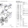 Massey Ferguson MF 250 Tractor Parts Catalog 1637053 2