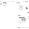 Massey Ferguson MF 260 XTRA Tractor Parts Catalog 3906333 2