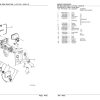 Massey Ferguson MF 2620 Tractor Parts Catalog 1637119 1