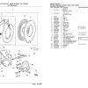 Massey Ferguson MF 2620 Tractor Parts Catalog 3906343 1