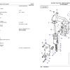 Massey Ferguson MF 2620 Tractor Parts Catalog 3906343 2