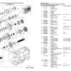 Massey Ferguson MF 2625 F Tractor Parts Catalog 6246397 2