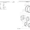 Massey Ferguson MF 2625 Tractor Parts Catalog 6246396 2