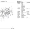 Massey Ferguson MF 268 Tractor Parts Catalog 3906285 2