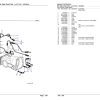Massey Ferguson MF 2680 Tractor Parts Catalog 1637040 1