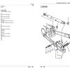 Massey Ferguson MF 2685 Tractor Parts Catalog 1637159 1