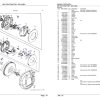Massey Ferguson MF 2705 Tractor Parts Catalog 651415EA 1
