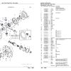Massey Ferguson MF 2705 Tractor Parts Catalog 651415EA 2