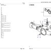 Massey Ferguson MF 2725 Tractor Parts Catalog 1637160 2
