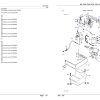 Massey Ferguson MF 2745 Tractor Parts Catalog 651413EA 1