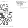 Massey Ferguson MF 275 290 Tractor Parts Catalog 1637464 1