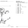 Massey Ferguson MF 275 Tractor Parts Catalog 1637068 1