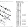 Massey Ferguson MF 2775 2805 Tractor Parts Catalog 651380EA 1