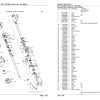 Massey Ferguson MF 2775 2805 Tractor Parts Catalog 651380EA 2