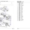 Massey Ferguson MF 28 7238 Combine Parts Catalog S0813598 2