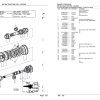 Massey Ferguson MF 285 Tractor Parts Catalog 1637025 2