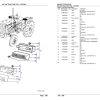 Massey Ferguson MF 290 Tractor Parts Catalog 1637063 1