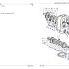 Massey Ferguson MF 290 Tractor Parts Catalog 1637063 2