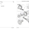 Massey Ferguson MF 290 Tractor Parts Catalog 819672 1