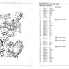 Massey Ferguson MF 290 Tractor Parts Catalog 819672 2
