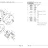 Massey Ferguson MF 290 Tractor Parts Catalog 819704 1