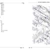 Massey Ferguson MF 30 32 Combine Parts Catalog 1637229 1