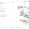 Massey Ferguson MF 307 Combine Parts Catalog 1646196 1