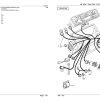 Massey Ferguson MF 3095 Tractor Parts Catalog 1637211 2