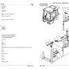 Massey Ferguson MF 3120 3120T Tractor Parts Catalog 1637260 1