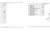 Massey Ferguson MF 320 322 326 Seeder Spreader Parts Catalog 96980075 1