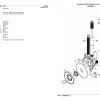 Massey Ferguson MF 320 322 326 Sower Fertilizer Parts Catalog C030001 2