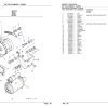 Massey Ferguson MF 330 Combine Parts Catalog 819699 2