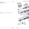Massey Ferguson MF 334 V Tractor Parts Catalog 3311565 2