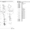 Massey Ferguson MF 35 Tractor Parts Catalog 6246166 1