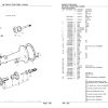 Massey Ferguson MF 35 X Tractor Parts Catalog 819045 1
