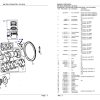Massey Ferguson MF 353 S Tractor Parts Catalog 3311419 2