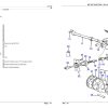 Massey Ferguson MF 353 Tractor Parts Catalog 3311356 1