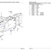 Massey Ferguson MF 354 3210 SP X FP X GE X Footstep Tractor Parts Catalog 3653990 2