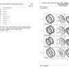 Massey Ferguson MF 3630 3640 3650 Tractor Parts Catalog 3906437 1