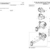 Massey Ferguson MF 3630 3640 3650 XTRA Tractor Parts Catalog 6246224 2