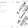Massey Ferguson MF 3650 Tractor Parts Catalog 1637184 2