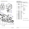 Massey Ferguson MF 3655 Tractor Parts Catalog 1637214 2