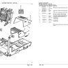 Massey Ferguson MF 3680 Tractor Parts Catalog 1637189 1
