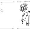 Massey Ferguson MF 3680 Tractor Parts Catalog 1637189 2