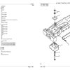 Massey Ferguson MF 3690 Tractor Parts Catalog 1637223 1